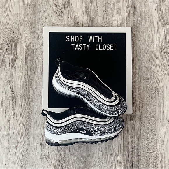 Nike GLOW air max 97 sneakers - Picture 3 of 6